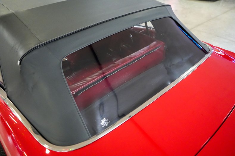 For Sale 1967 Pontiac GTO Convertible