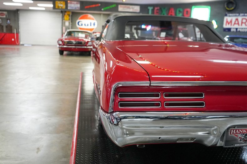 For Sale 1967 Pontiac GTO Convertible