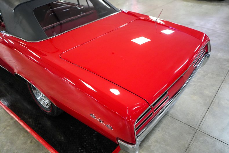 For Sale 1967 Pontiac GTO Convertible