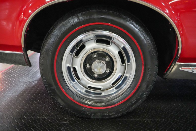 For Sale 1967 Pontiac GTO Convertible