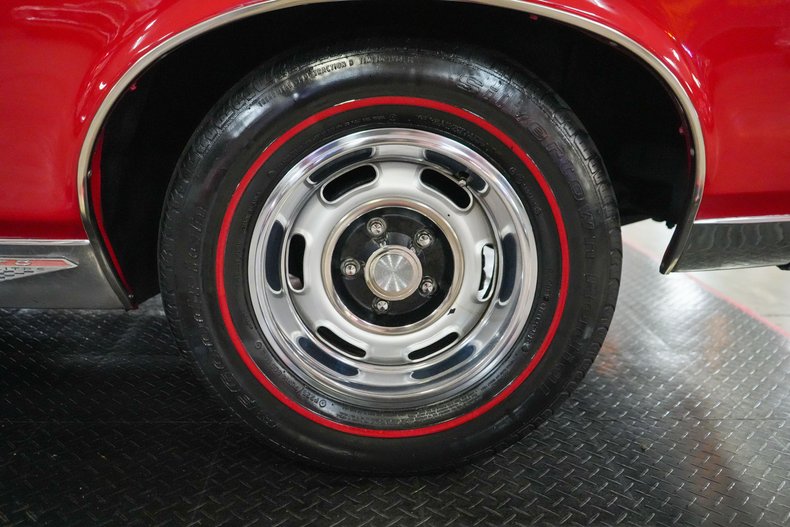 For Sale 1967 Pontiac GTO Convertible