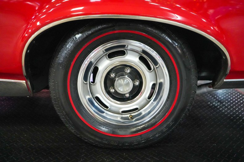 For Sale 1967 Pontiac GTO Convertible