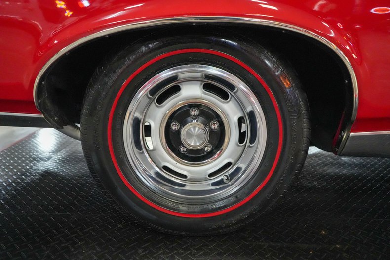 For Sale 1967 Pontiac GTO Convertible
