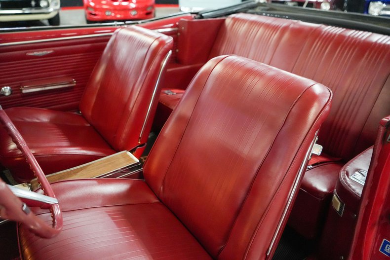 For Sale 1967 Pontiac GTO Convertible