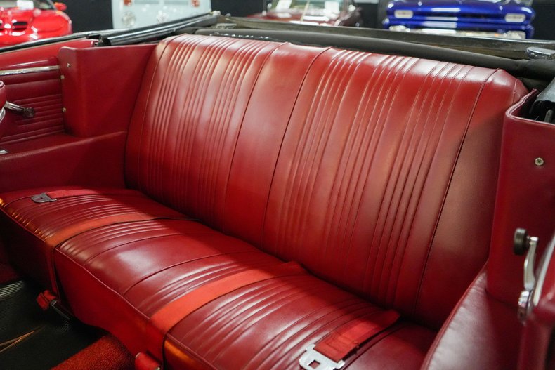 For Sale 1967 Pontiac GTO Convertible