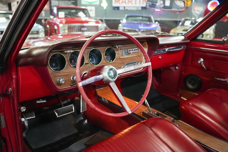 For Sale 1967 Pontiac GTO Convertible