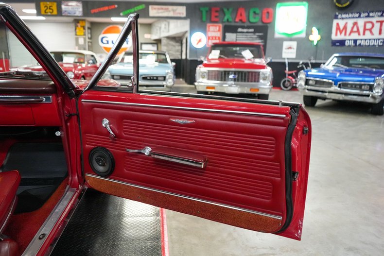 For Sale 1967 Pontiac GTO Convertible