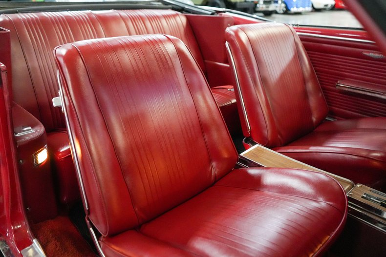 For Sale 1967 Pontiac GTO Convertible