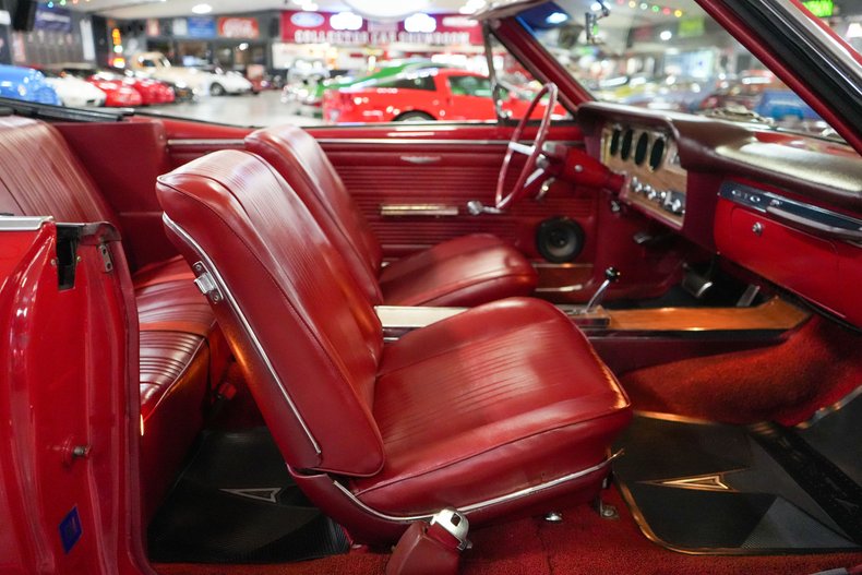 For Sale 1967 Pontiac GTO Convertible