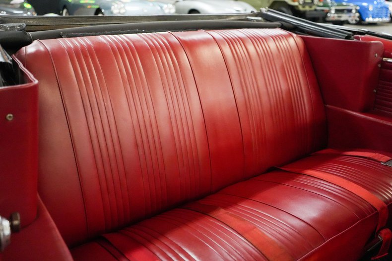 For Sale 1967 Pontiac GTO Convertible