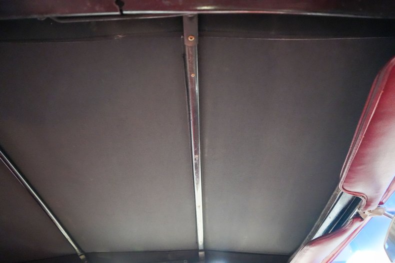 For Sale 1967 Pontiac GTO Convertible