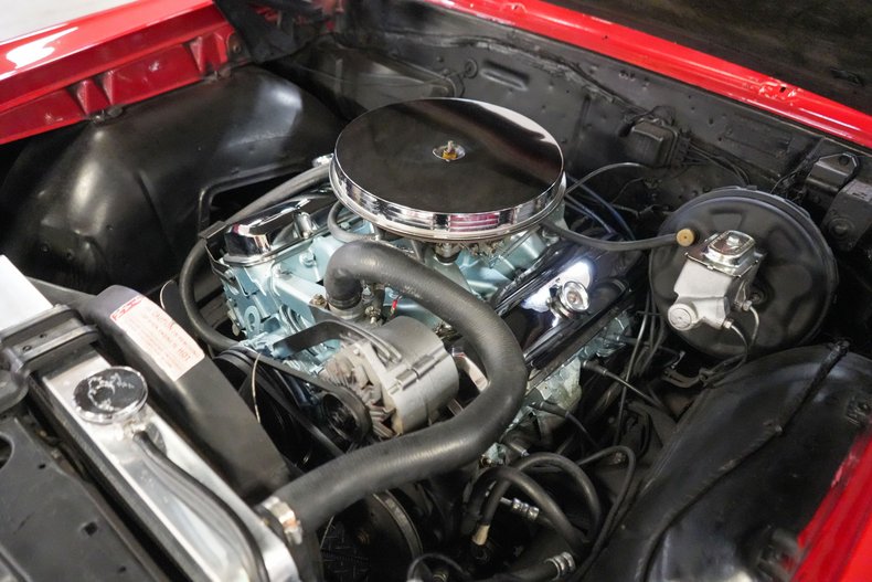 For Sale 1967 Pontiac GTO Convertible