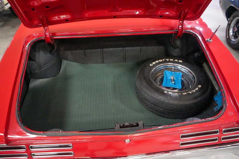 For Sale 1967 Pontiac GTO Convertible