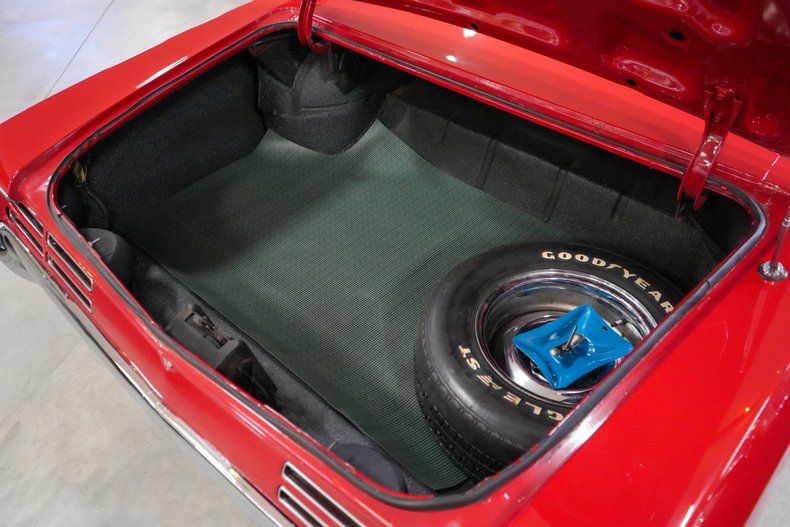 1967 Pontiac GTO Convertible 83