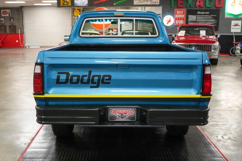 For Sale 1975 Dodge W100 Power Wagon 4x4