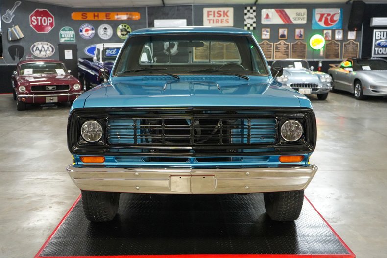 For Sale 1975 Dodge W100 Power Wagon 4x4