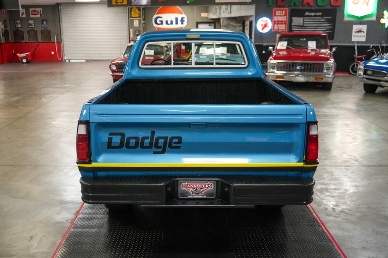 For Sale 1975 Dodge W100 Power Wagon 4x4