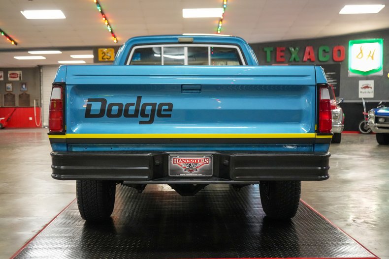 For Sale 1975 Dodge W100 Power Wagon 4x4