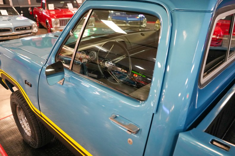 For Sale 1975 Dodge W100 Power Wagon 4x4