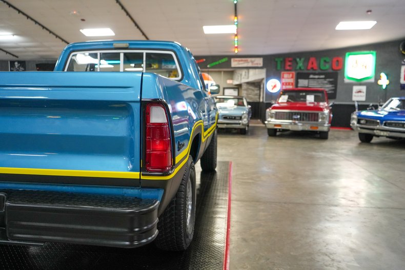 For Sale 1975 Dodge W100 Power Wagon 4x4