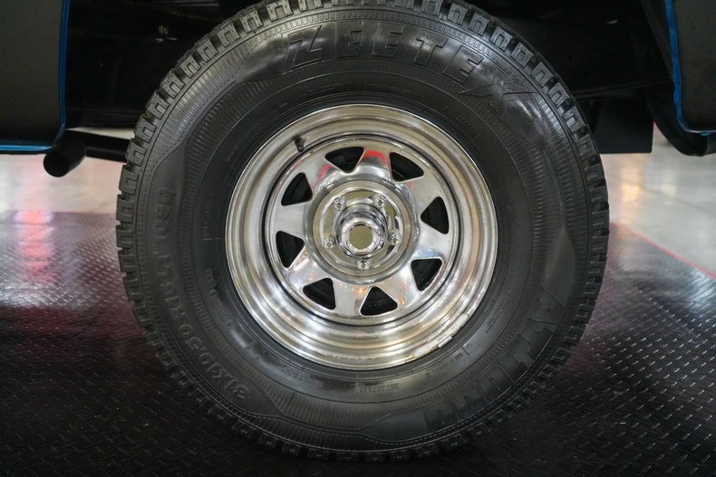 For Sale 1975 Dodge W100 Power Wagon 4x4