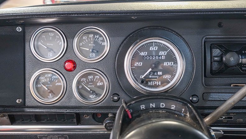 For Sale 1975 Dodge W100 Power Wagon 4x4