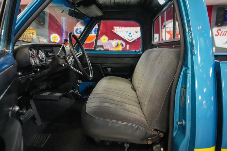 For Sale 1975 Dodge W100 Power Wagon 4x4
