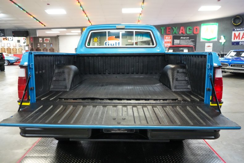 For Sale 1975 Dodge W100 Power Wagon 4x4