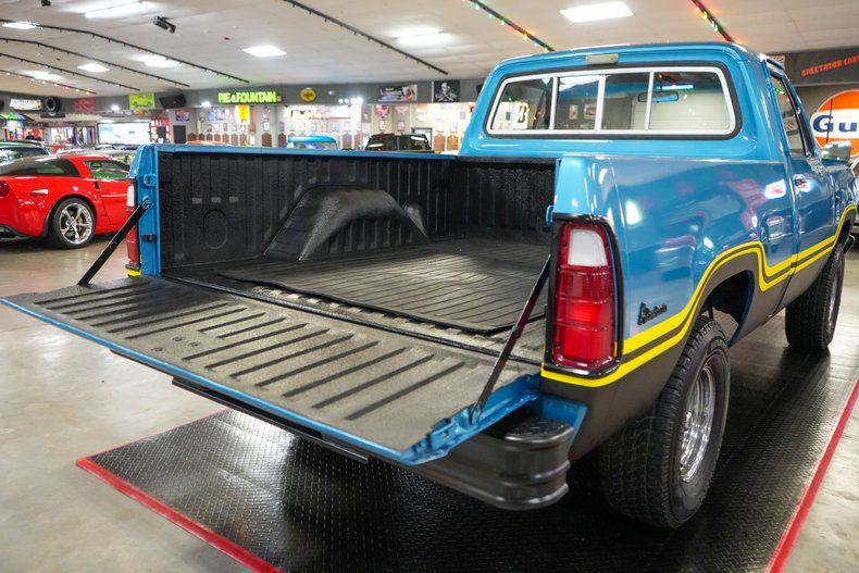For Sale 1975 Dodge W100 Power Wagon 4x4