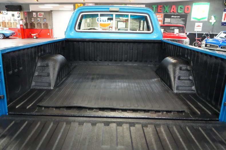 For Sale 1975 Dodge W100 Power Wagon 4x4
