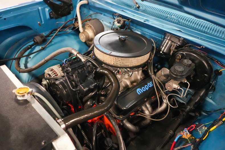 For Sale 1975 Dodge W100 Power Wagon 4x4