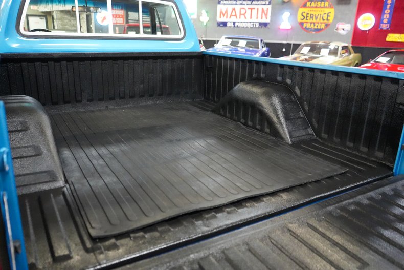 For Sale 1975 Dodge W100 Power Wagon 4x4