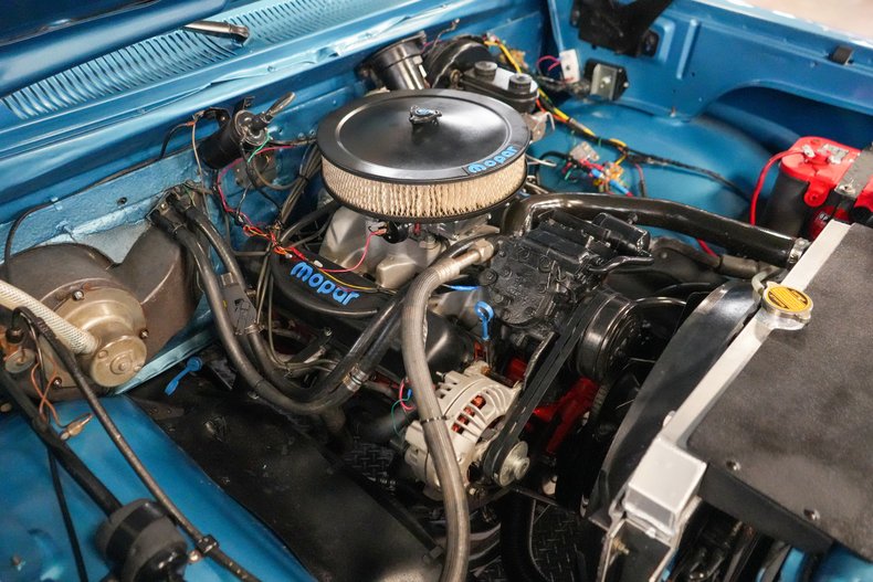 For Sale 1975 Dodge W100 Power Wagon 4x4