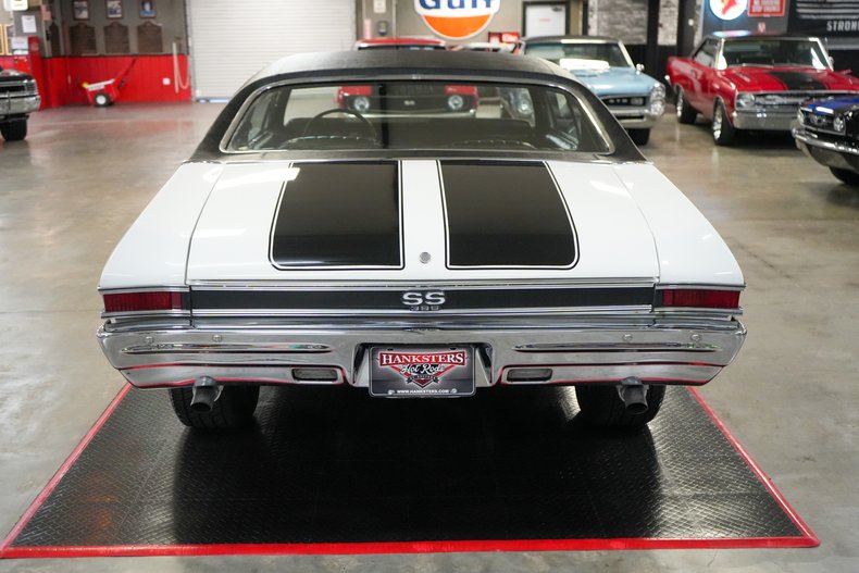 1968 Chevrolet Chevelle SS 5