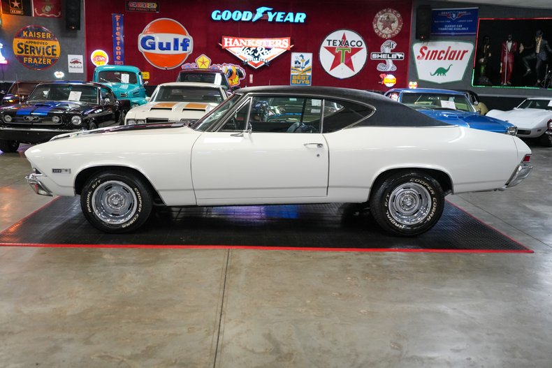1968 Chevrolet Chevelle SS 3