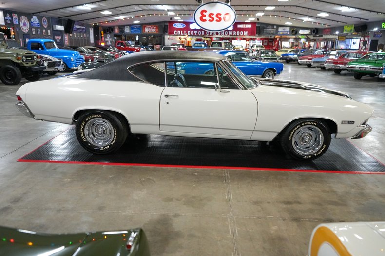 1968 Chevrolet Chevelle SS 7