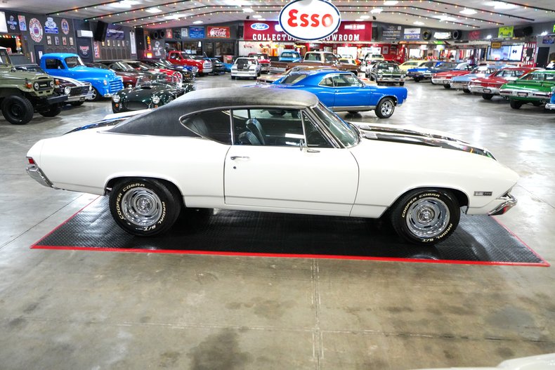 1968 Chevrolet Chevelle SS 15