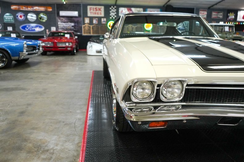 1968 Chevrolet Chevelle SS 28