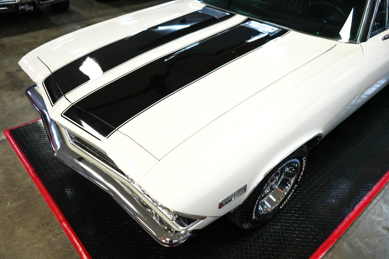 1968 Chevrolet Chevelle SS 31