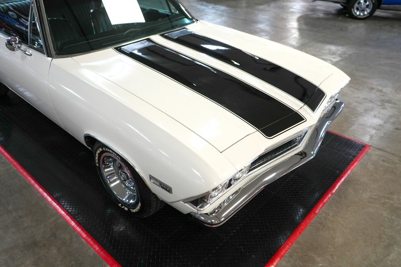 1968 Chevrolet Chevelle SS 30