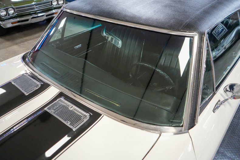 1968 Chevrolet Chevelle SS 32