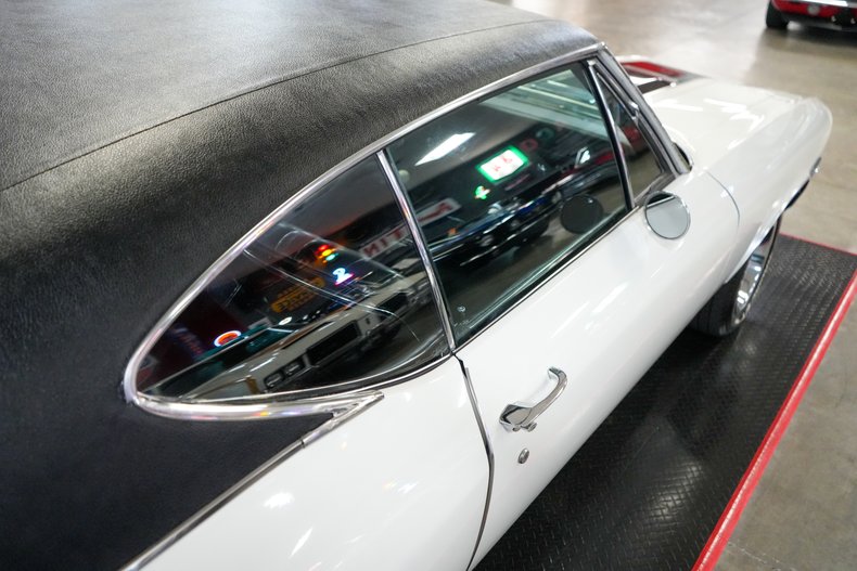 1968 Chevrolet Chevelle SS 35