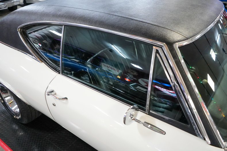 1968 Chevrolet Chevelle SS 34
