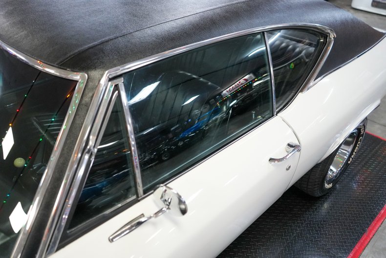 1968 Chevrolet Chevelle SS 36