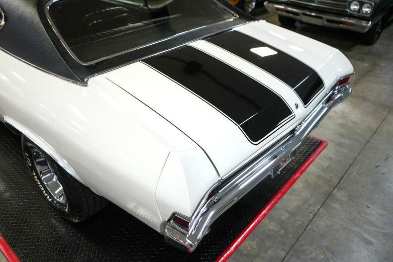 1968 Chevrolet Chevelle SS 42