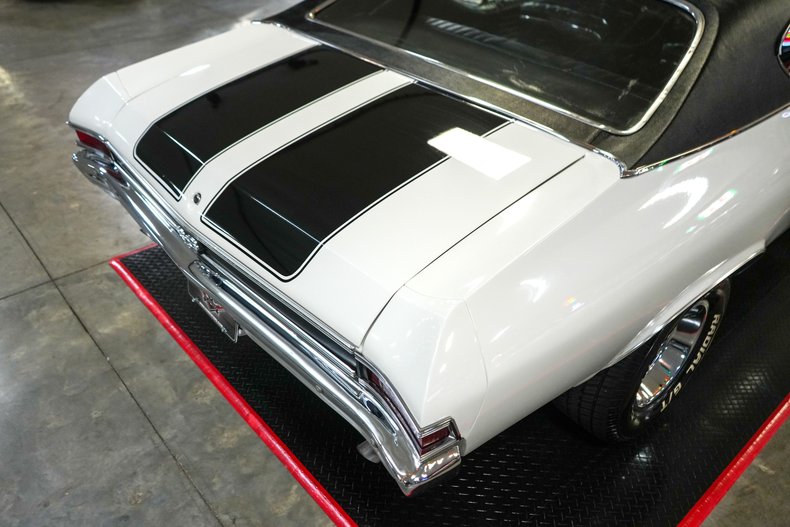 1968 Chevrolet Chevelle SS 43