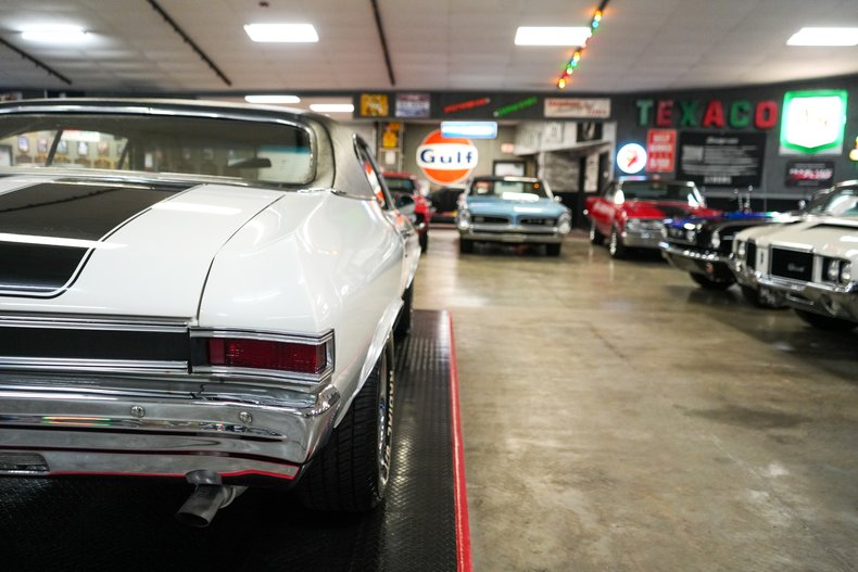 1968 Chevrolet Chevelle SS 45