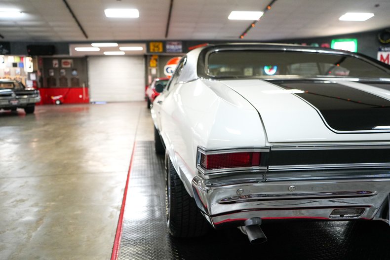 1968 Chevrolet Chevelle SS 46