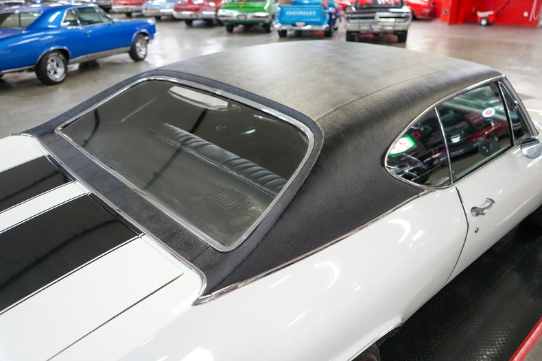 1968 Chevrolet Chevelle SS 39