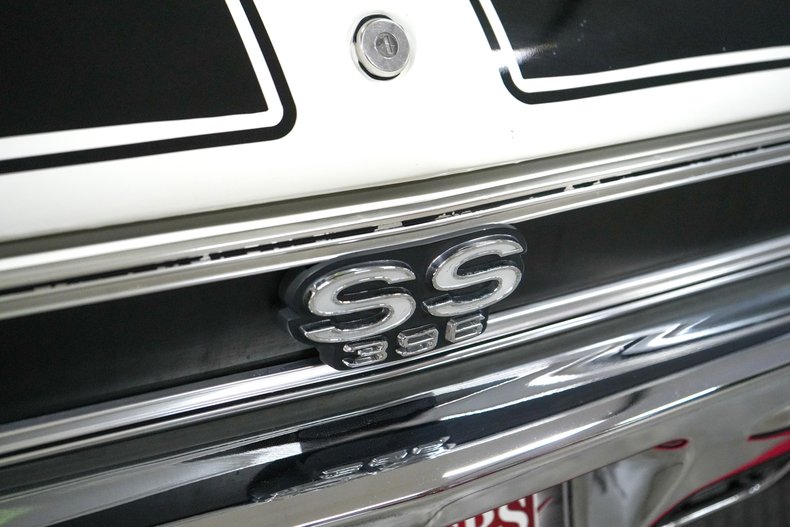 1968 Chevrolet Chevelle SS 48